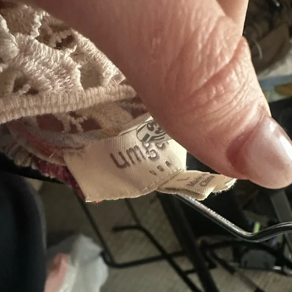 COPY - Floral Sleeveless Dress - Picture 3 of 3